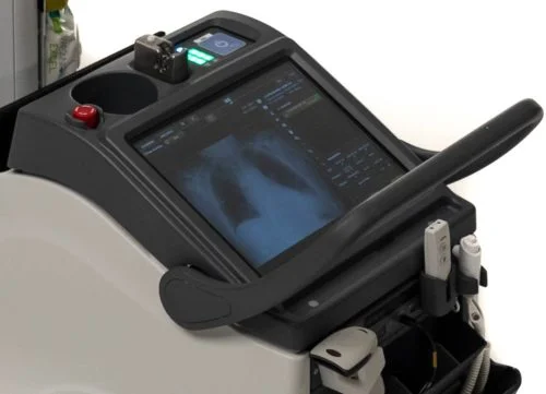 Système de Radiologie Mobile Numérique Movix DReamy – Image 4