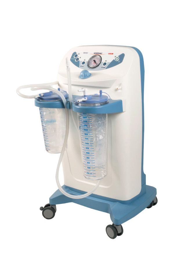 Aspirateur à Mucosités CA-MI NEW HOSPIVAC 400 (Version Basic 2)