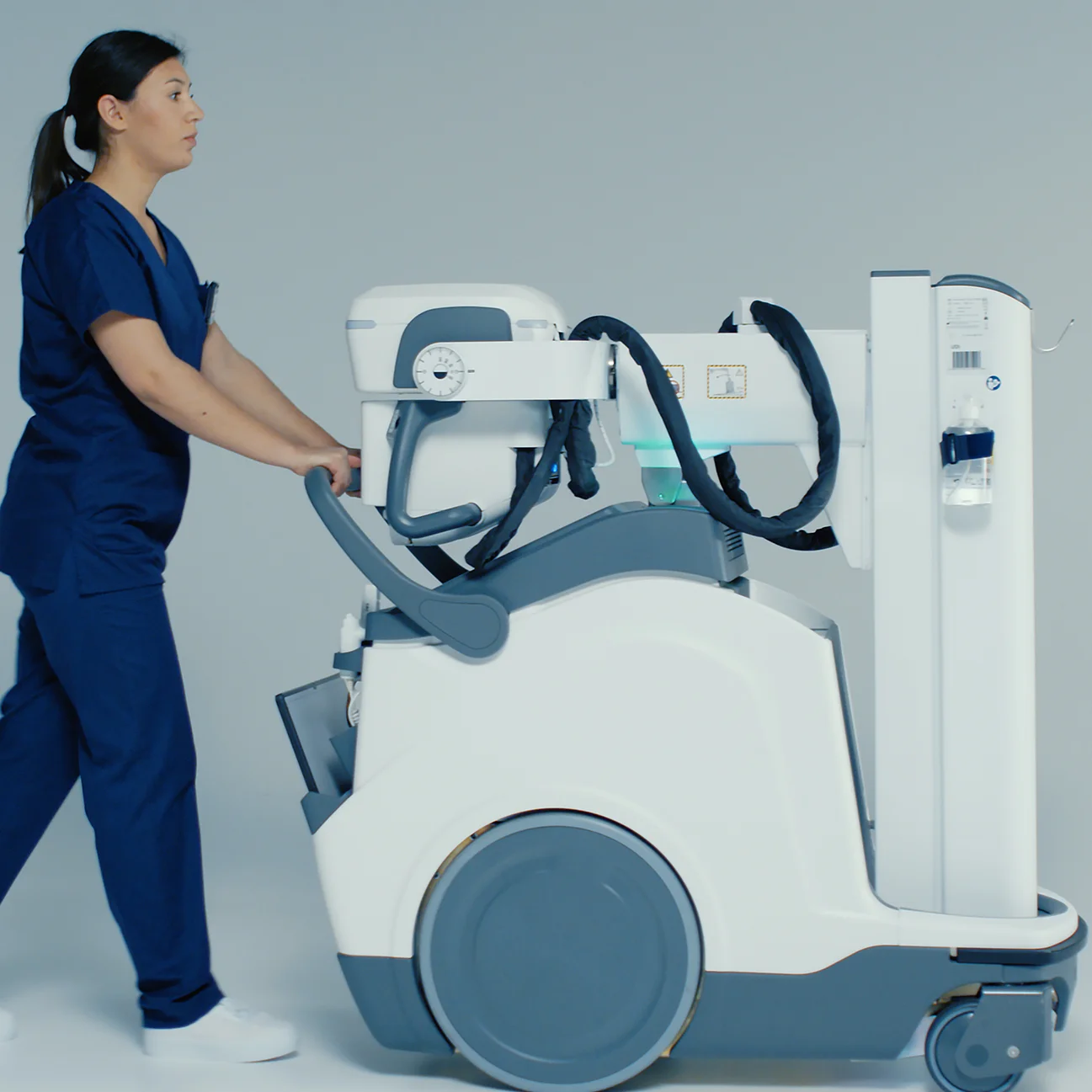 Système de Radiologie Mobile Numérique Movix DReamy – Image 5