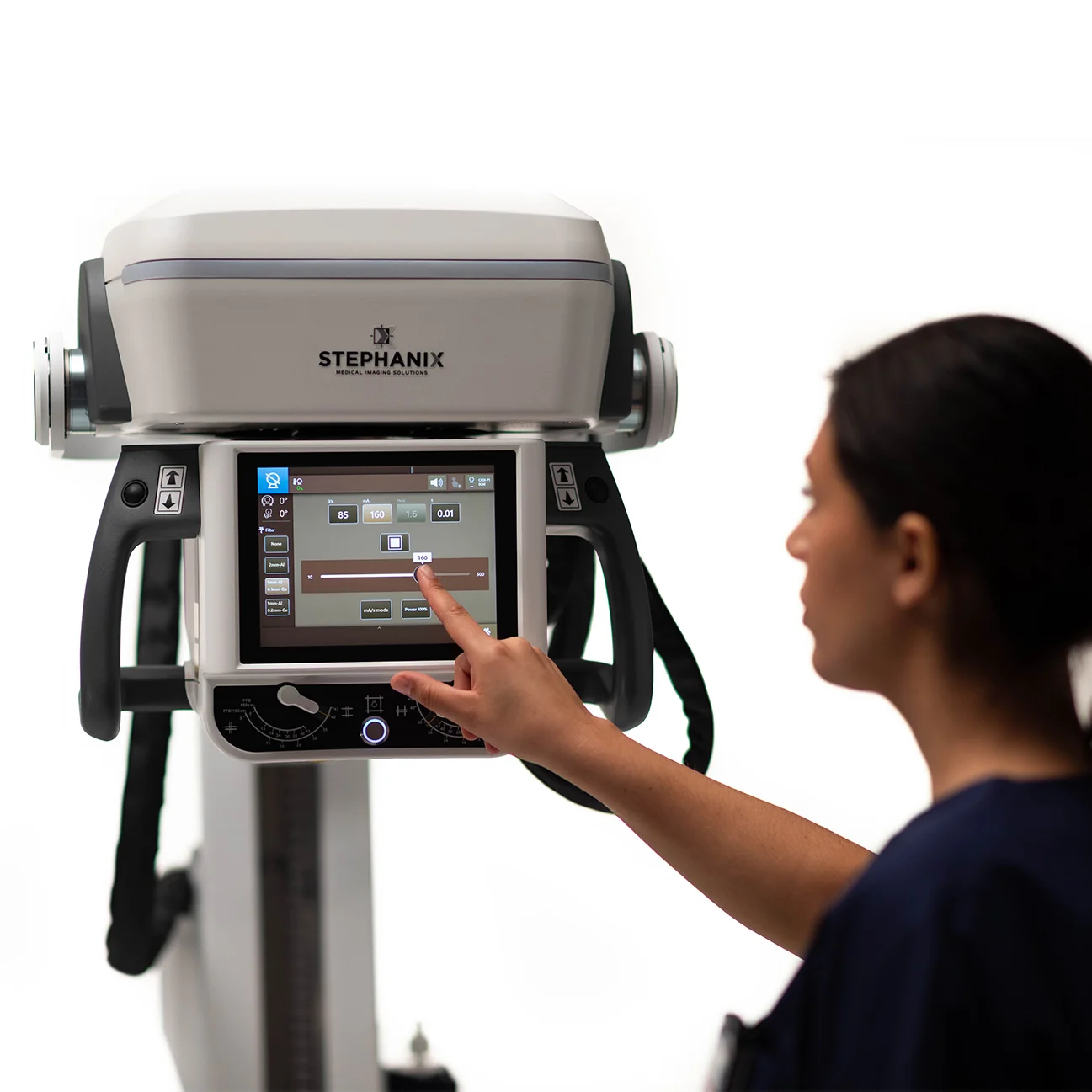 Système de Radiologie Mobile Numérique Movix DReamy – Image 3