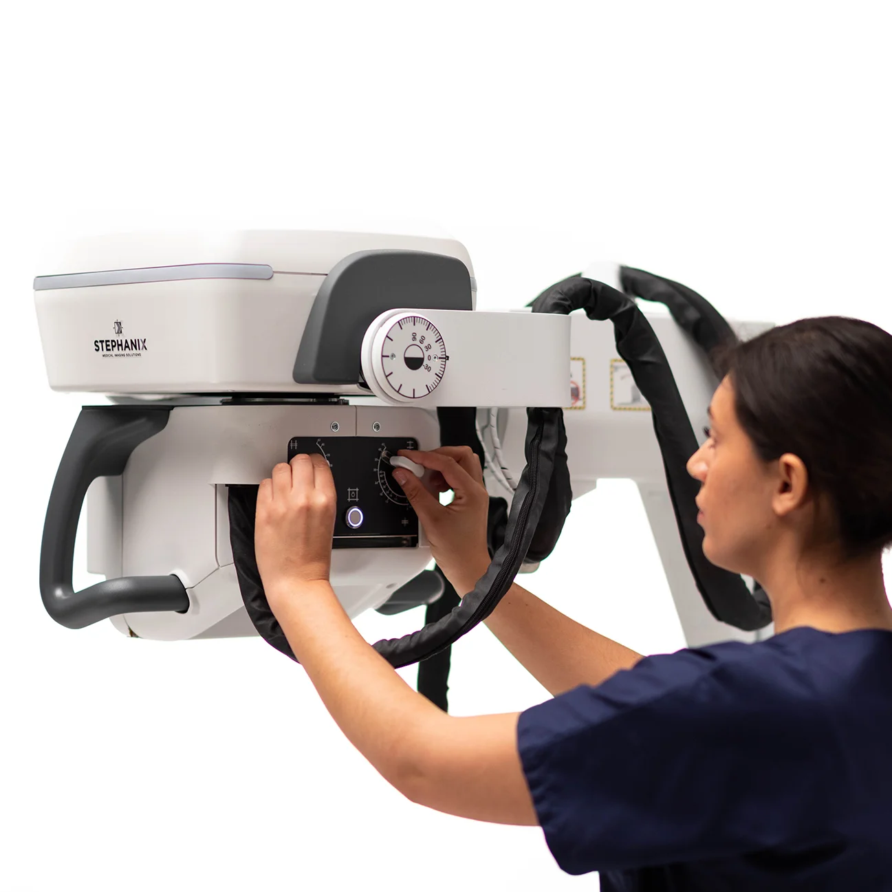 Système de Radiologie Mobile Numérique Movix DReamy – Image 2