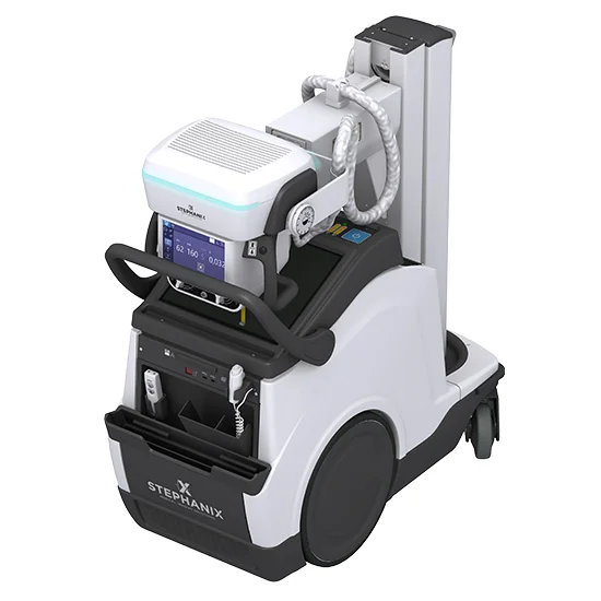 Système de Radiologie Mobile Numérique Movix DReamy